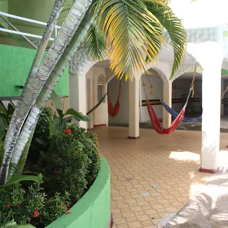 Hotel el Diamante Melgar-3