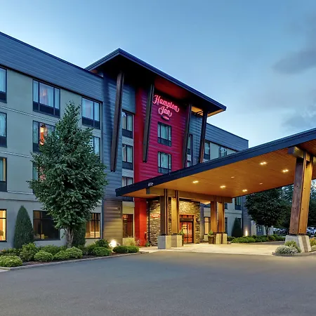 Hampton Inn By Hilton Chilliwack-2