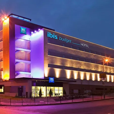 Ibis Budget Birmingham Centre-2