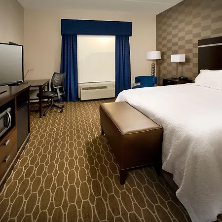 Hampton Inn And Suites Washington Dc North/Gaithersburg-2