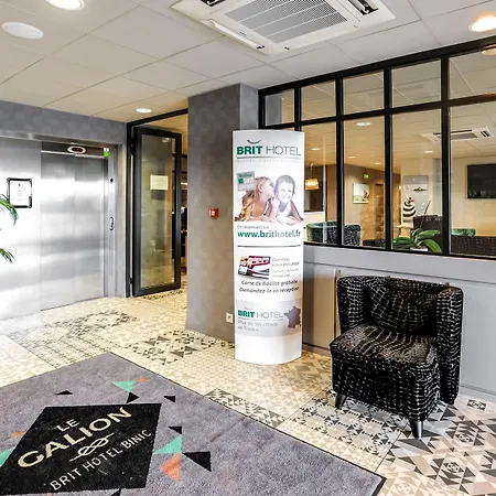 Brit Hotel Le Galion&Spa-3