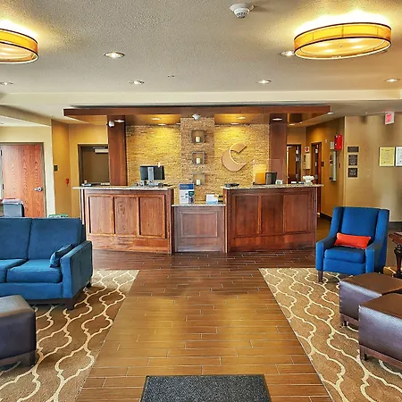 Comfort Inn & Suites-2