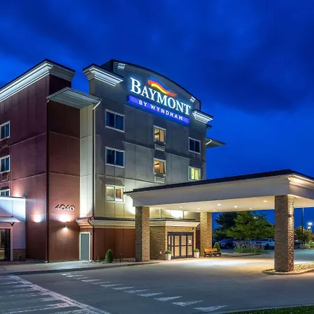 Baymont By Wyndham Rapid City-2