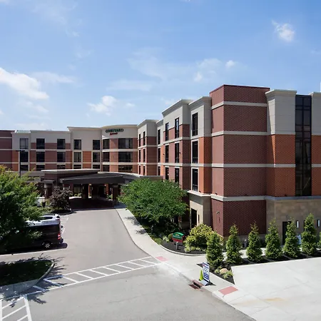 Courtyard By Marriott Cincinnati Midtown/Rookwood-3