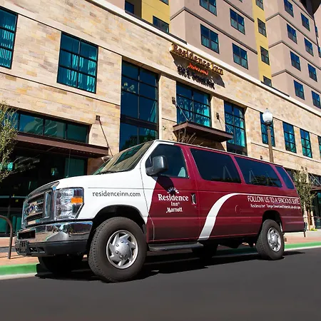 Residence Inn By Marriott Tempe Downtown/University-3