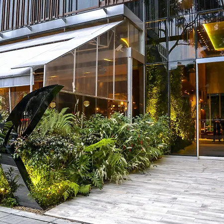 Ghl Bioxury Hotel-2