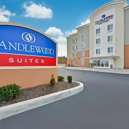 Candlewood Suites Harrisburg-Hershey By Ihg-3