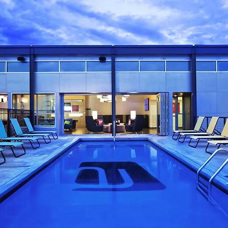 Aloft By Marriott Tulsa Downtown-3