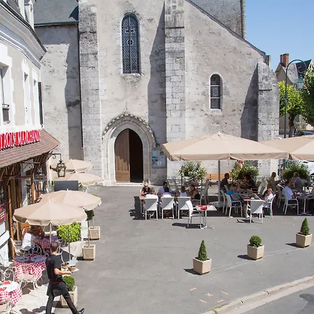 Relais des Trois Châteaux Hôtel-Restaurant - Teritoria-3