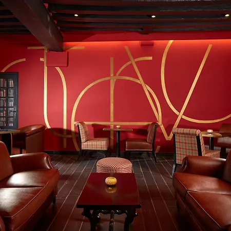 Relais Des Trois Chateaux Hotel-Restaurant - Teritoria-2
