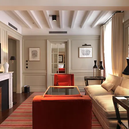 MARQUIS Faubourg Saint-Honoré Relais&Châteaux-3