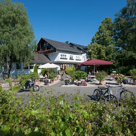Landidyll Hotel Restaurant Birkenhof-2