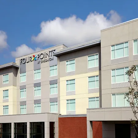 Four Points By Sheraton Edmonton International Airport-3