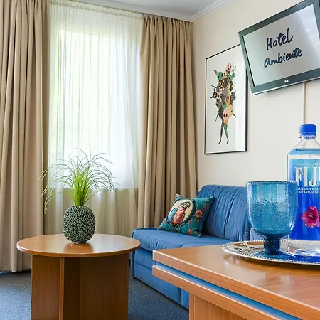 Hotel Ambiente Berlin City-2