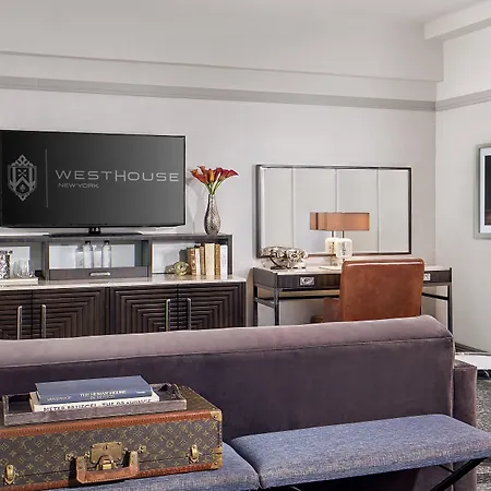 Westhouse Hotel New York, An Slh Hotel-3