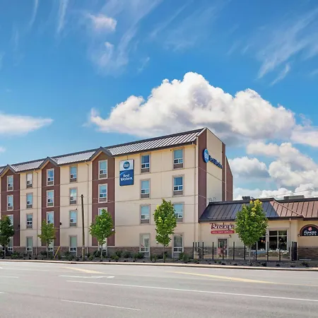 Best Western Pacific Inn-3