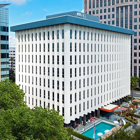 Aloft By Marriott Orlando Downtown-2