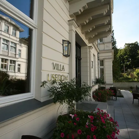 Aparthotel Villa Usedom-2