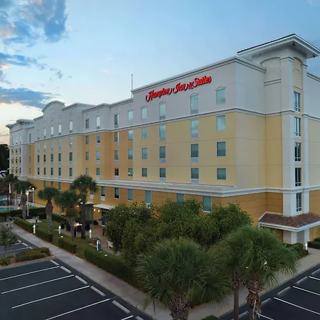 Hampton Inn & Suites Orlando North Altamonte Springs-3