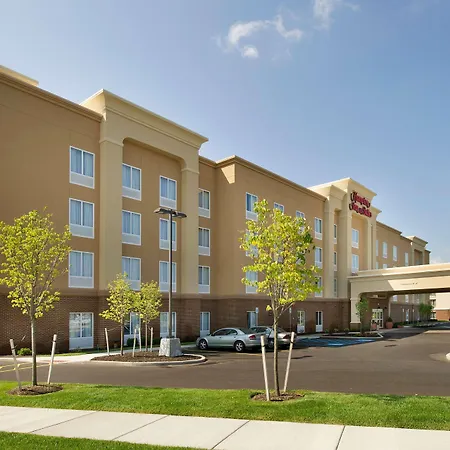 Hampton Inn & Suites - Buffalo Airport-3