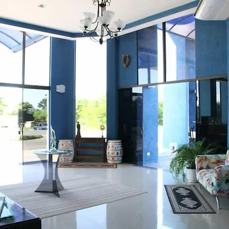 Hotel Lago Azul-3
