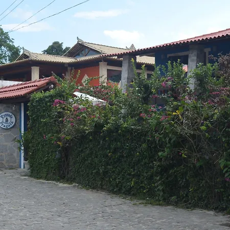 Pousada Fragata - Arraial D Ajuda - Melhor Localização e Atendimento-3