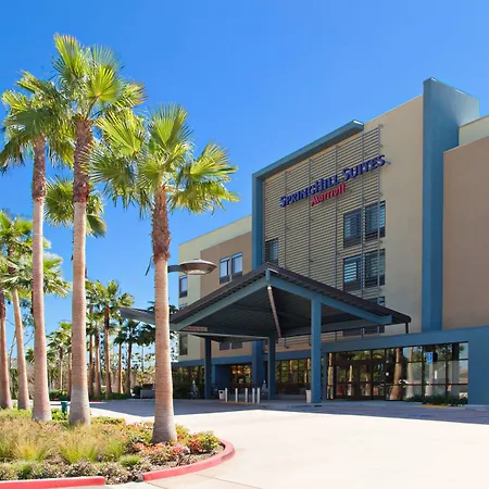 Springhill Suites By Marriott Anaheim Maingate-2