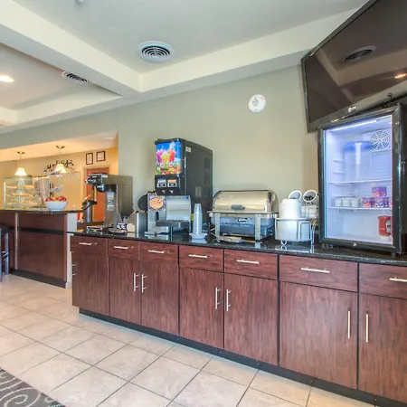 Cobblestone Inn & Suites - Wray-3