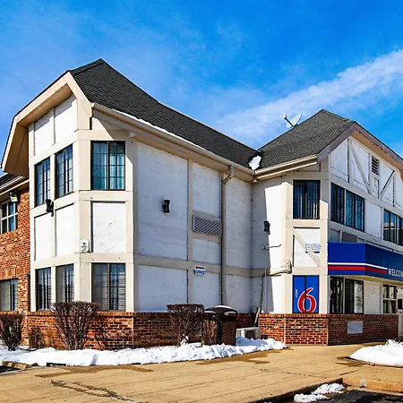 Motel 6-Palatine, Il - Chicago Northwest-2