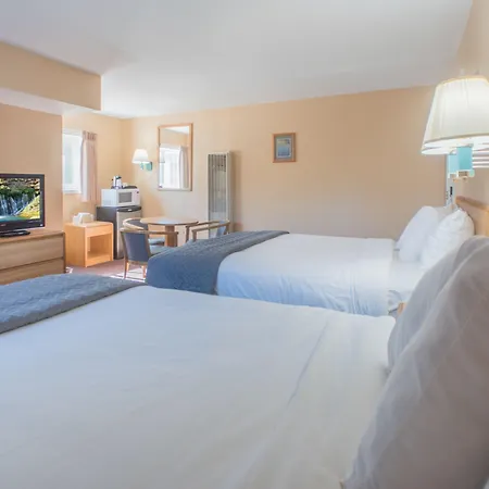 Shasta Pines Motel & Suites-3