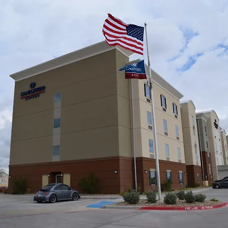 Candlewood Suites Monahans By Ihg-2