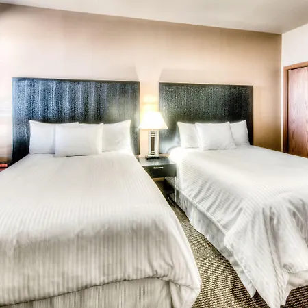 Grand Inn & Residence- Grande Prairie-2