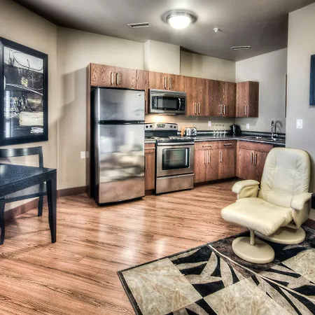 Grand Inn & Residence- Grande Prairie-3
