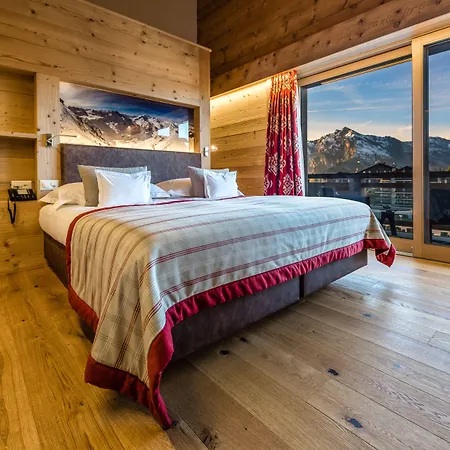 Nendaz 4 Vallées&SPA 4* Superior-3