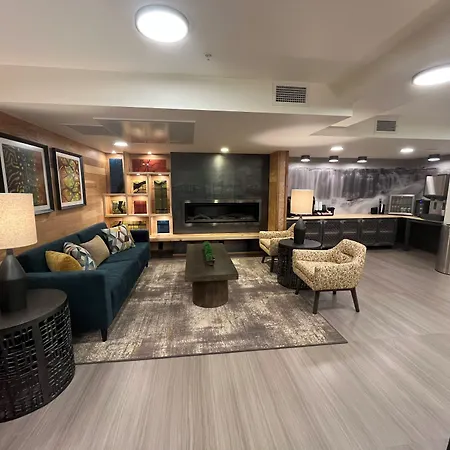 The Gibson Hotel Great Falls, An Ascend Collection Hotel-2