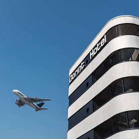 Dorint Airport-Hotel Zuerich-3