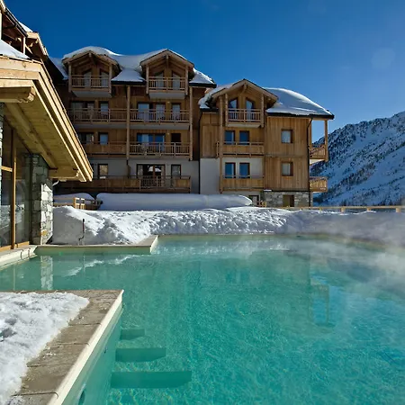 Residence Club Mmv Le Hameau Des Airelles-3