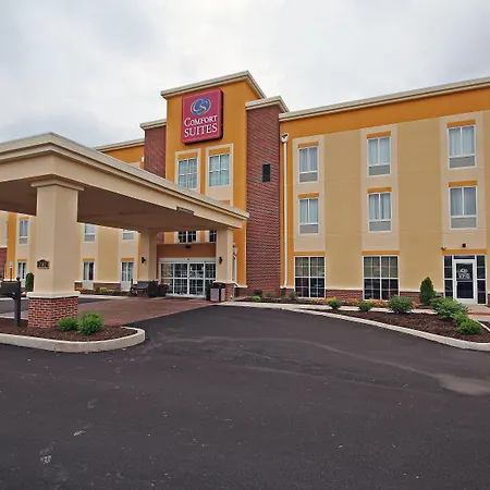 Comfort Suites Marietta-Parkersburg-3