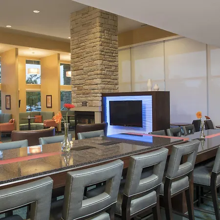 Residence Inn By Marriott Austin - University Area-3