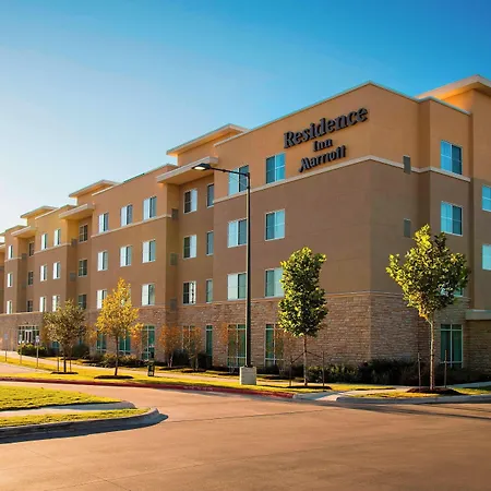 Residence Inn By Marriott Austin - University Area-2