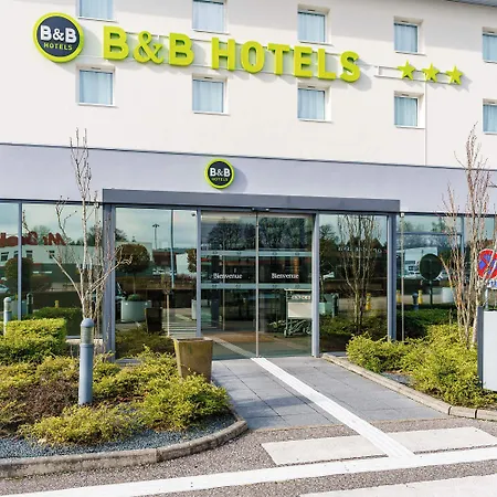 B&B Hotel Saint-Avold Nord-2