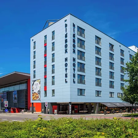Bigbox Allgaeu Hotel, Worldhotels Distinctive-3