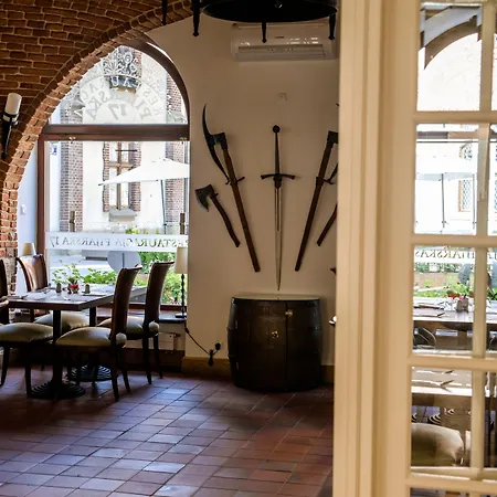 Hotel Polski Pod Bialym Orlem-2