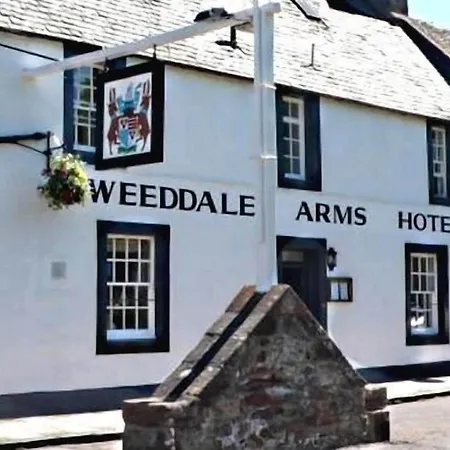 Tweeddale Arms Hotel-2