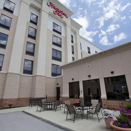 Hampton Inn Bridgeville-2