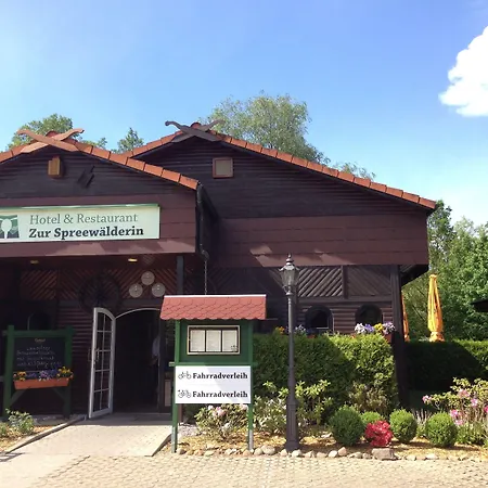 Hotel&Restaurant Zur Spreewälderin-3