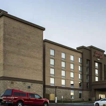 Hampton Inn & Suites By Hilton St. John'S Airport-2
