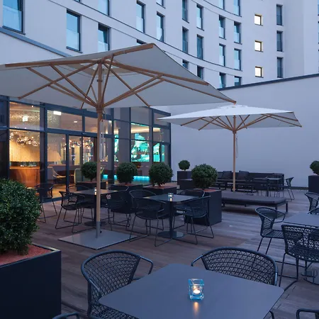 Motel One Frankfurt Messe-3