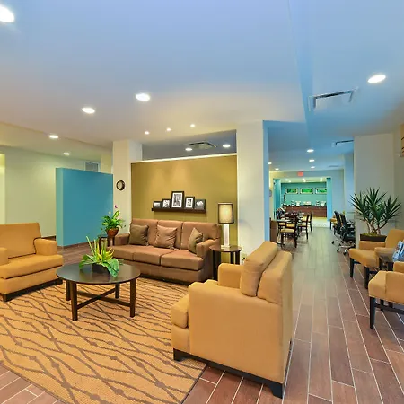 Surestay By Best Western Cambridge-3