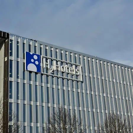 H2 Hotel Muenchen Messe-2